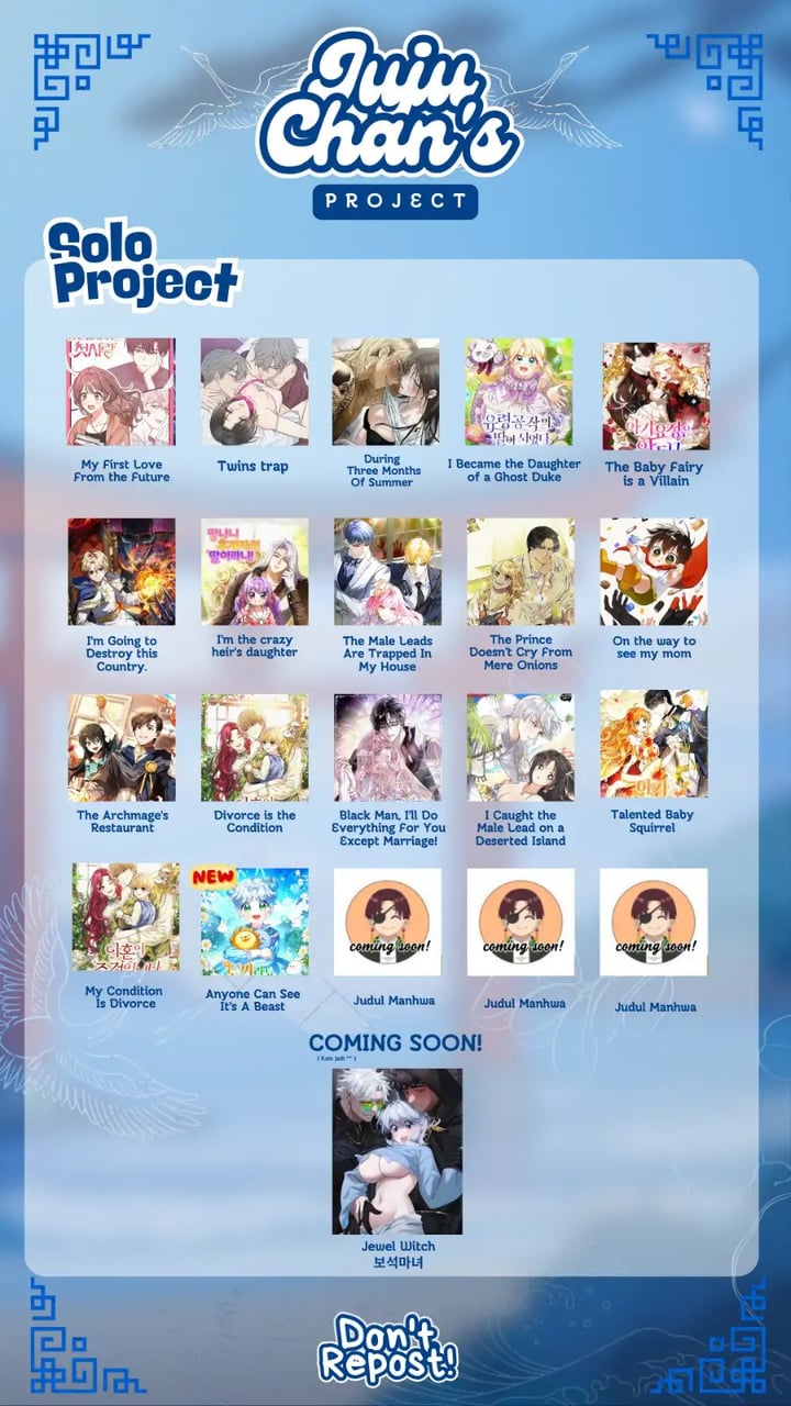 Baca The Baby Fairy is a Villain - Chapter 24 halaman 219