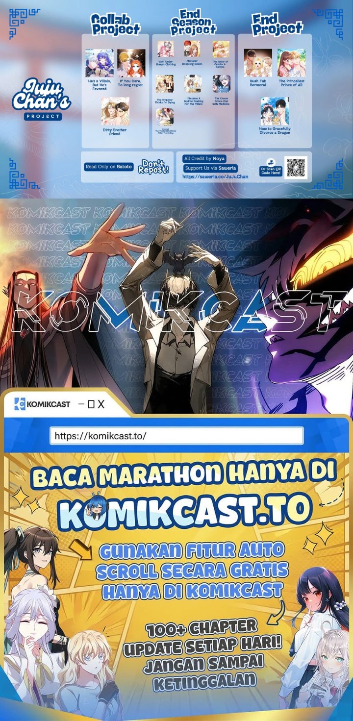 Baca The Baby Fairy is a Villain - Chapter 25 halaman 385
