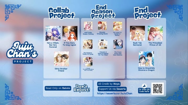 Baca The Baby Fairy is a Villain - Chapter 26 halaman 219