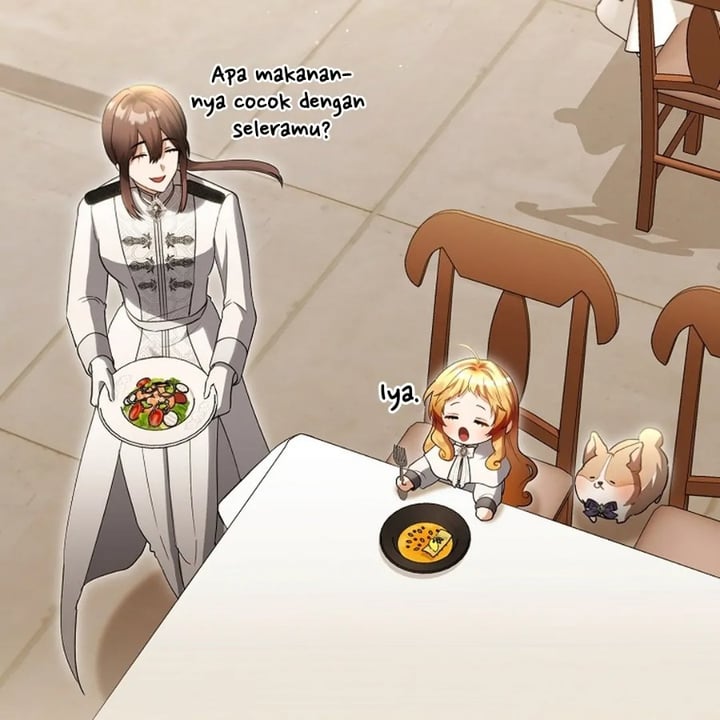 Baca The Baby Fairy is a Villain - Chapter 29 halaman 75