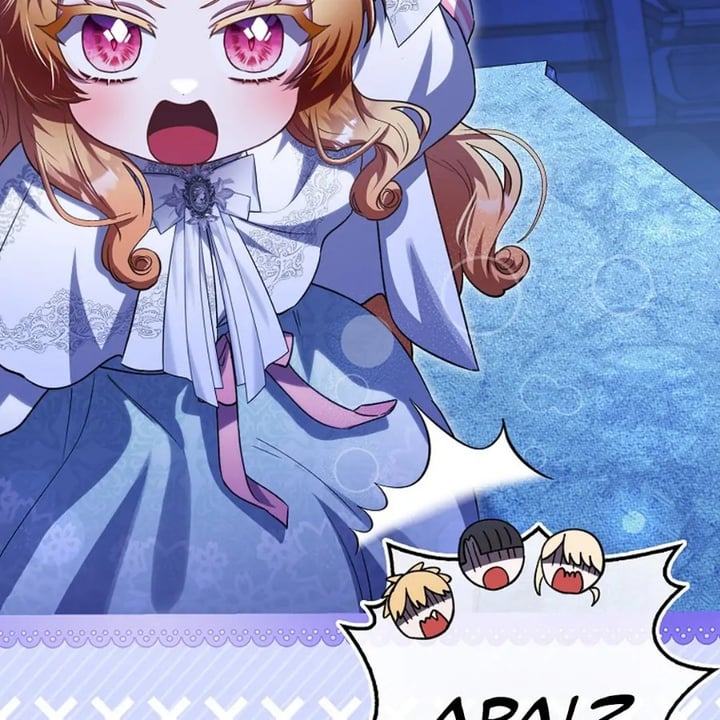 Baca The Baby Fairy is a Villain - Chapter 33 halaman 124