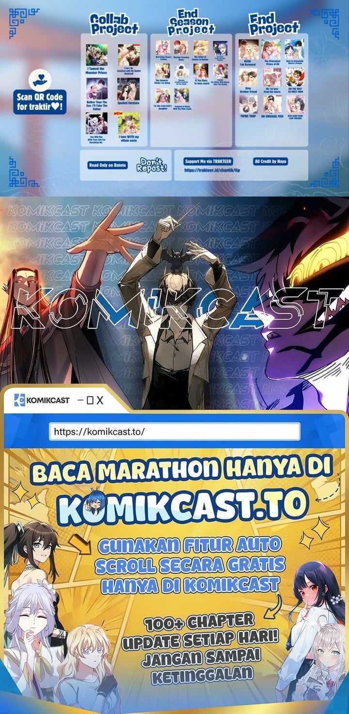 Baca The Baby Fairy is a Villain - Chapter 36 halaman 227