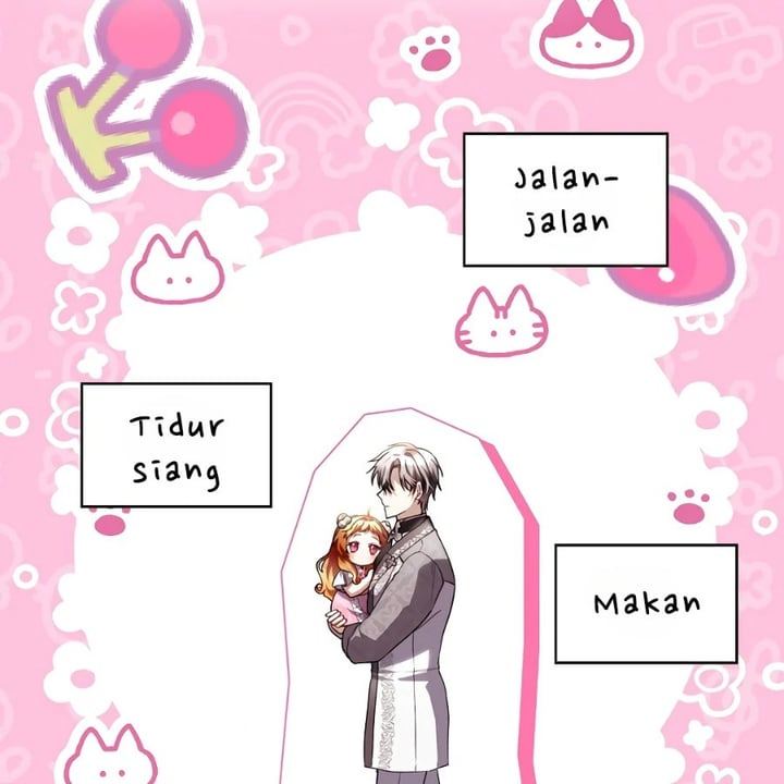 Baca The Baby Fairy is a Villain - Chapter 36 halaman 86