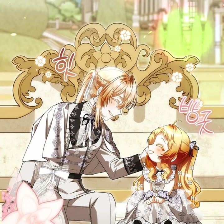Baca The Baby Fairy is a Villain - Chapter 41 halaman 141