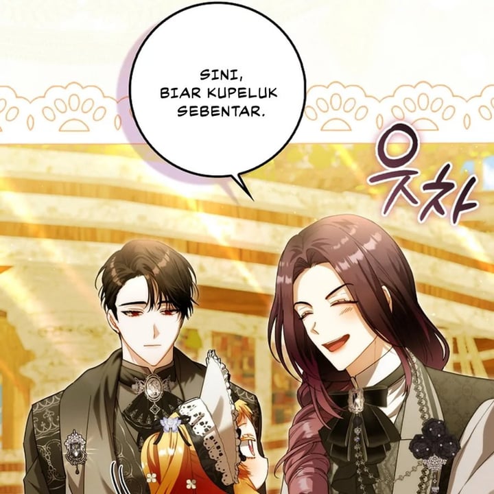 Baca The Baby Fairy is a Villain - Chapter 41 halaman 15