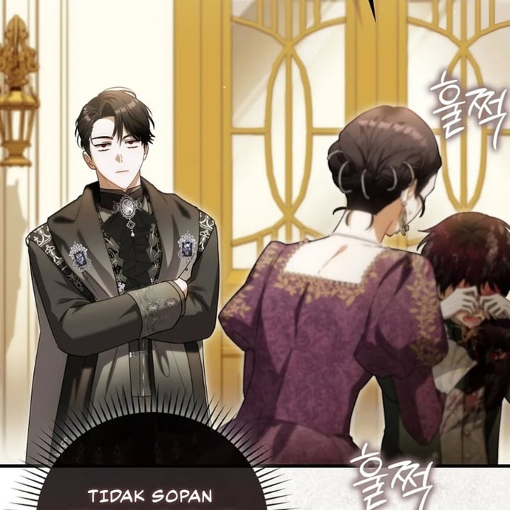 Baca The Baby Fairy is a Villain - Chapter 42 halaman 305