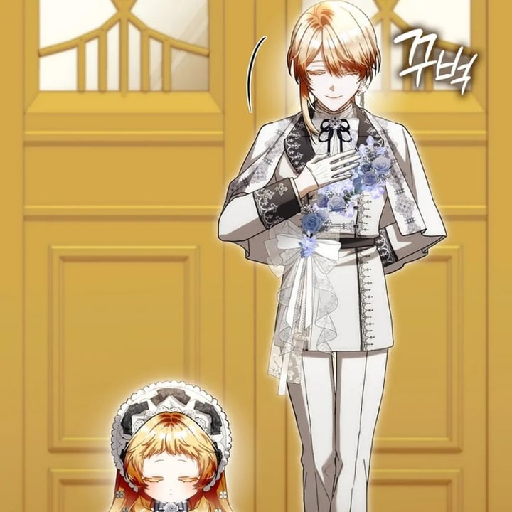 Baca The Baby Fairy is a Villain - Chapter 42 halaman 315