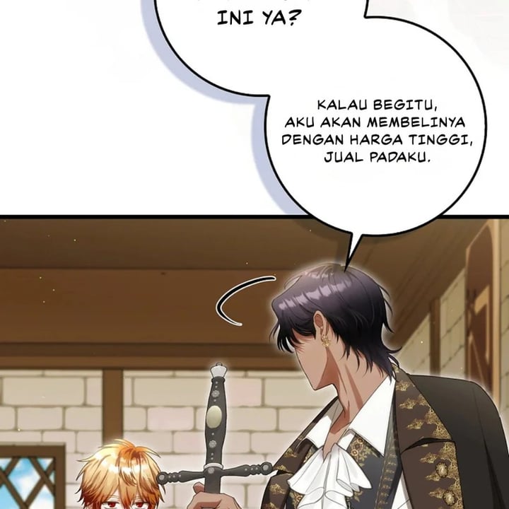 Baca The Baby Fairy is a Villain - Chapter 44 halaman 206
