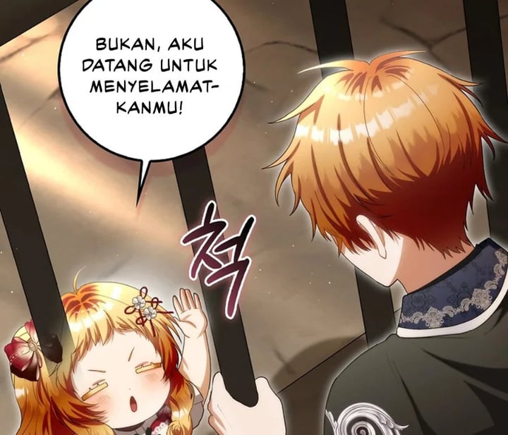 Baca The Baby Fairy is a Villain - Chapter 44 halaman 121