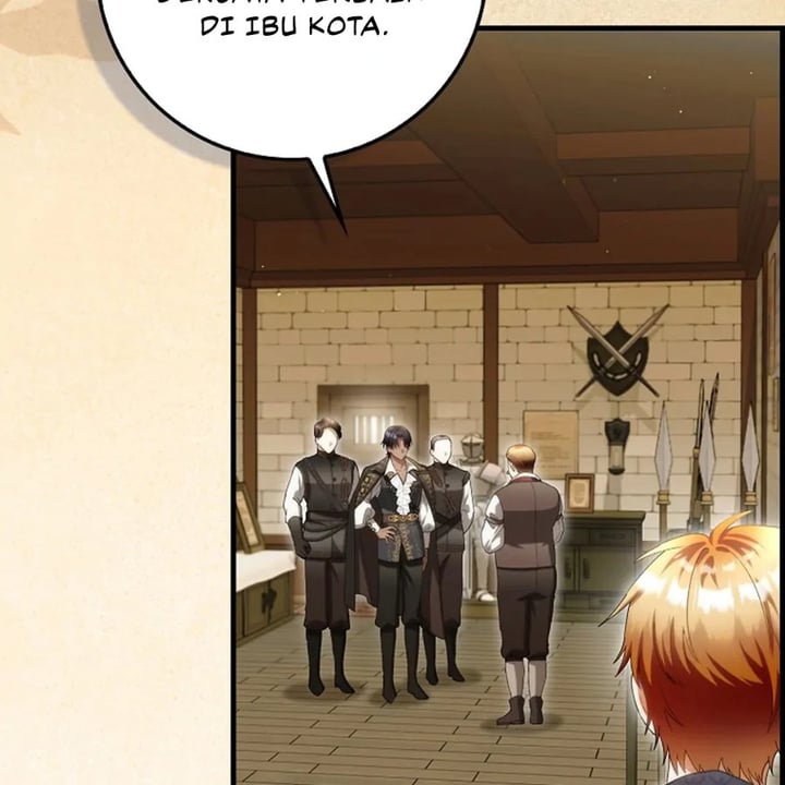 Baca The Baby Fairy is a Villain - Chapter 44 halaman 191