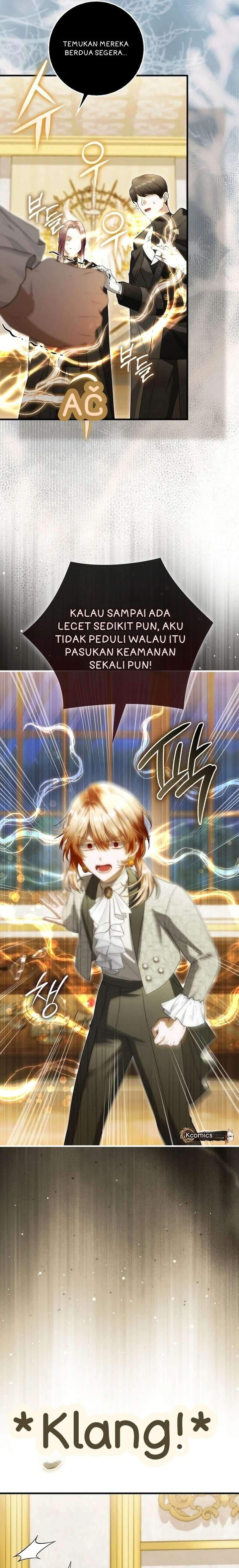Baca The Baby Fairy is a Villain - Chapter 46 halaman 12