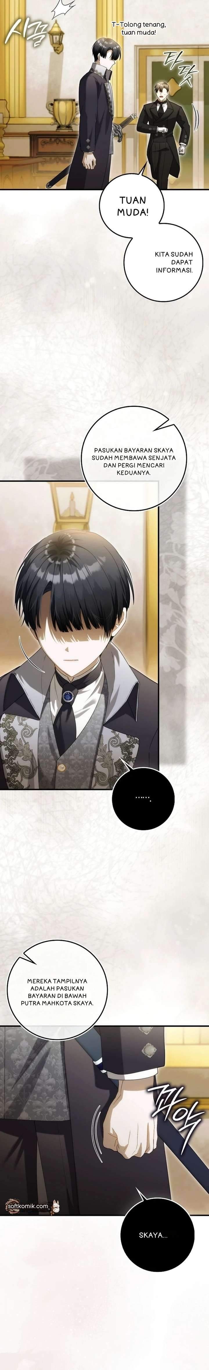 Baca The Baby Fairy is a Villain - Chapter 46 halaman 13