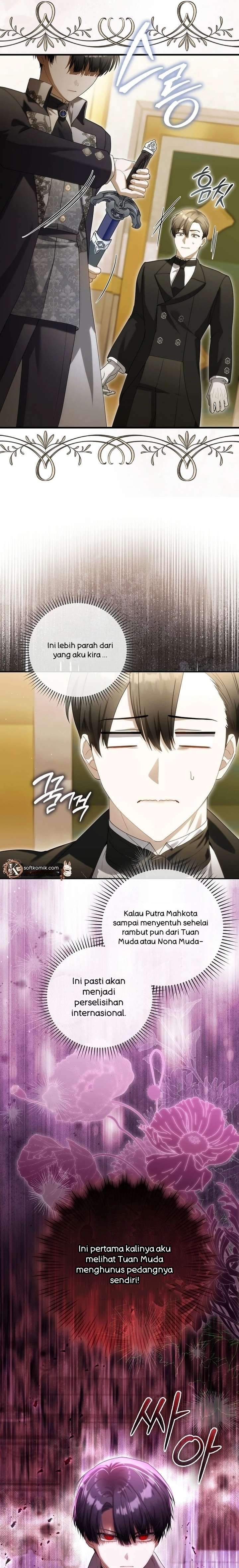 Baca The Baby Fairy is a Villain - Chapter 46 halaman 14