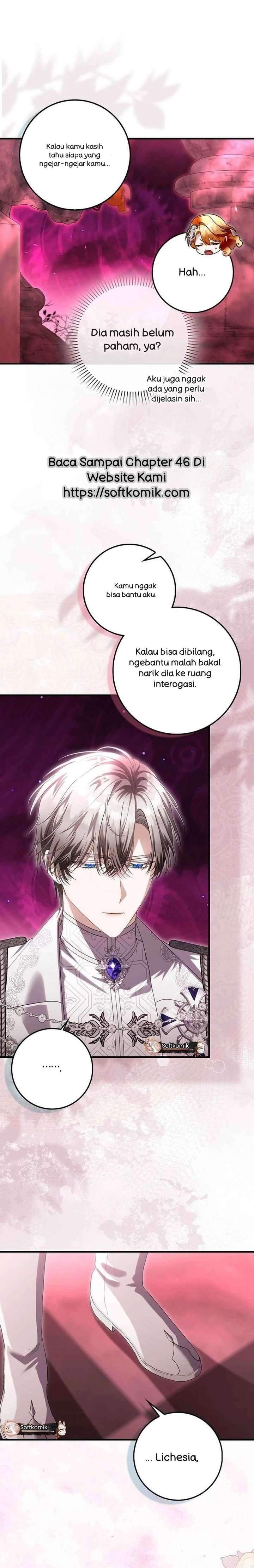 Baca The Baby Fairy is a Villain - Chapter 46 halaman 4