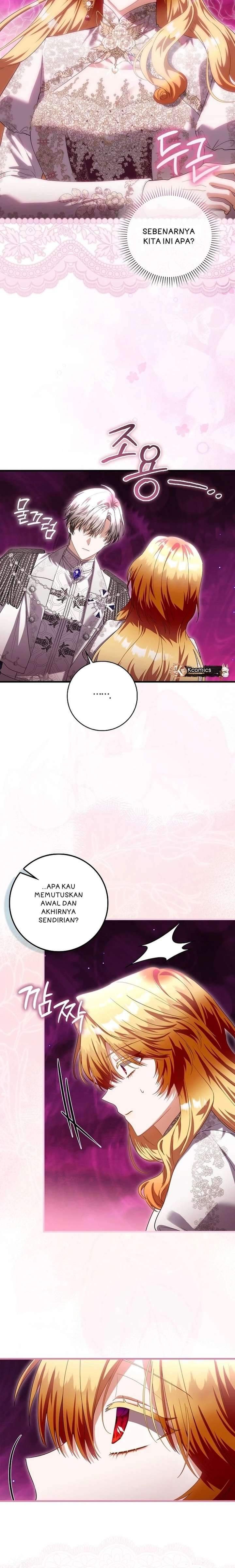 Baca The Baby Fairy is a Villain - Chapter 46 halaman 6
