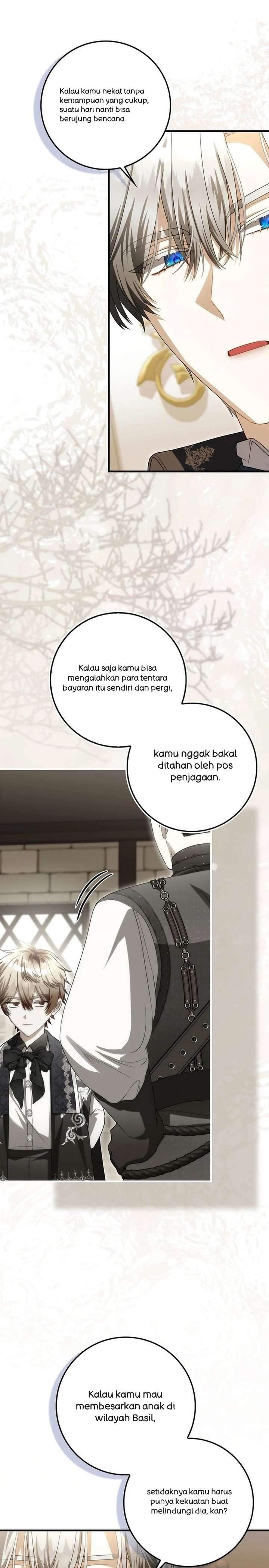 Baca The Baby Fairy is a Villain - Chapter 47 halaman 18