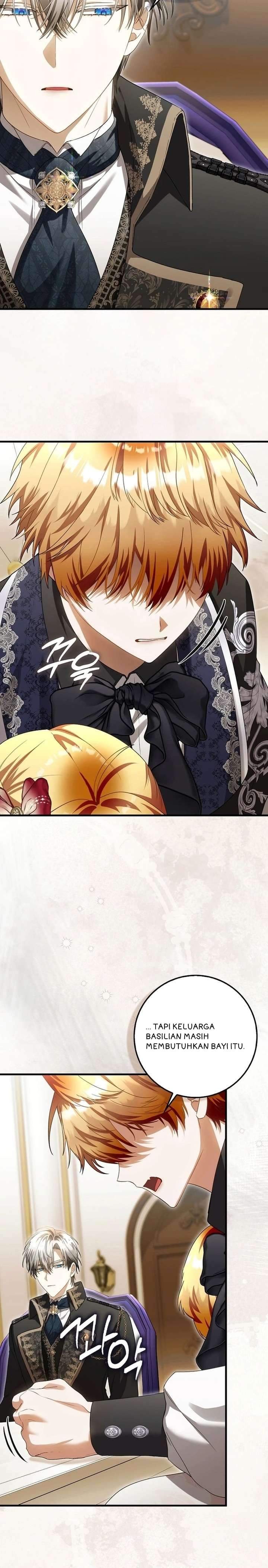 Baca The Baby Fairy is a Villain - Chapter 47 halaman 19