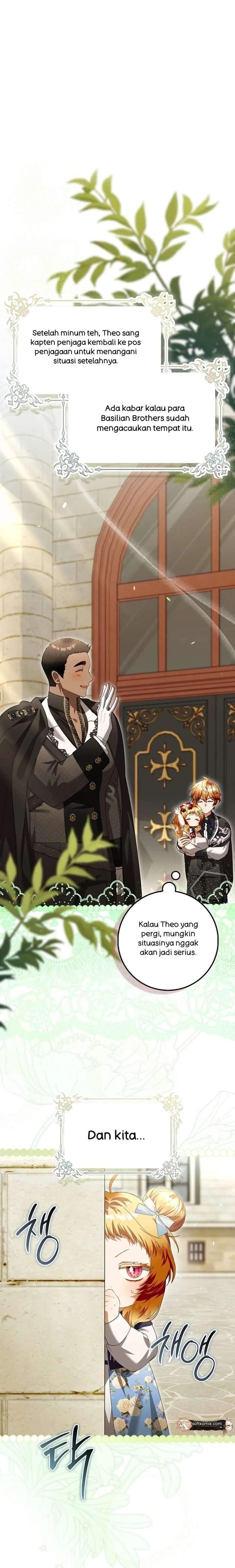 Baca The Baby Fairy is a Villain - Chapter 47 halaman 21
