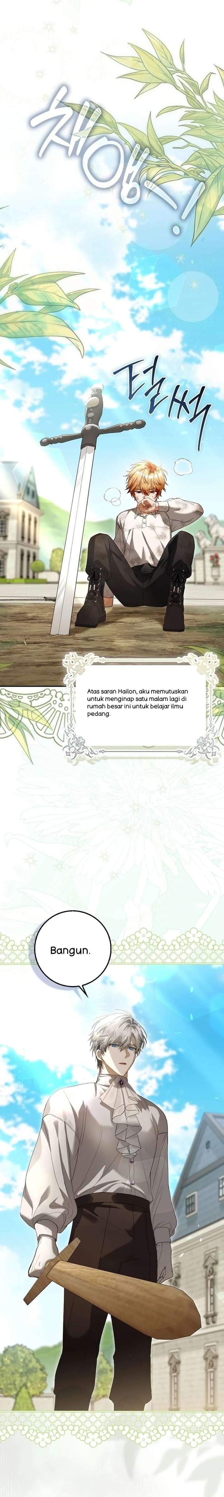 Baca The Baby Fairy is a Villain - Chapter 47 halaman 22
