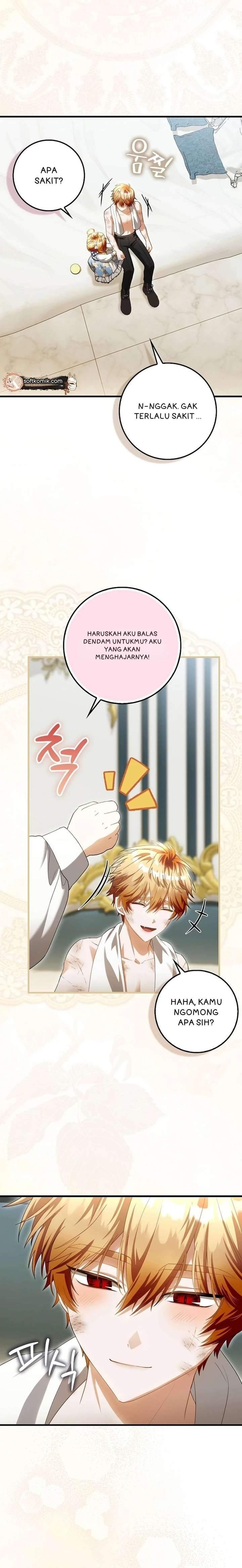 Baca The Baby Fairy is a Villain - Chapter 47 halaman 27