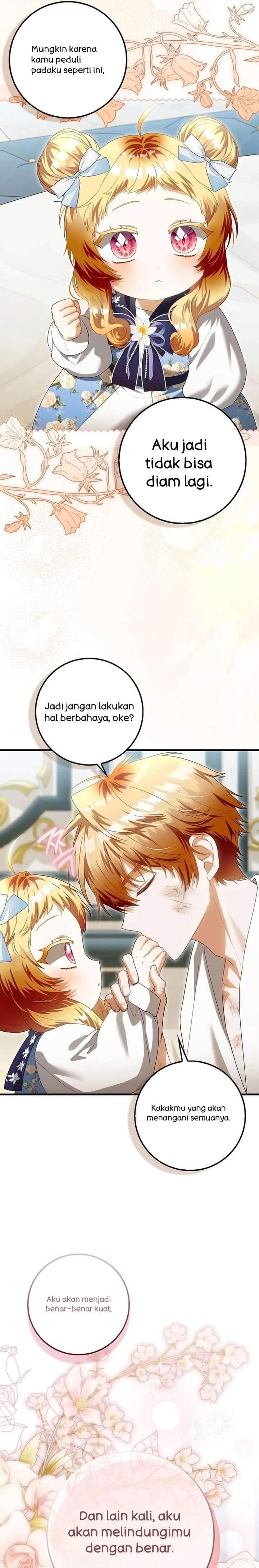 Baca The Baby Fairy is a Villain - Chapter 47 halaman 28