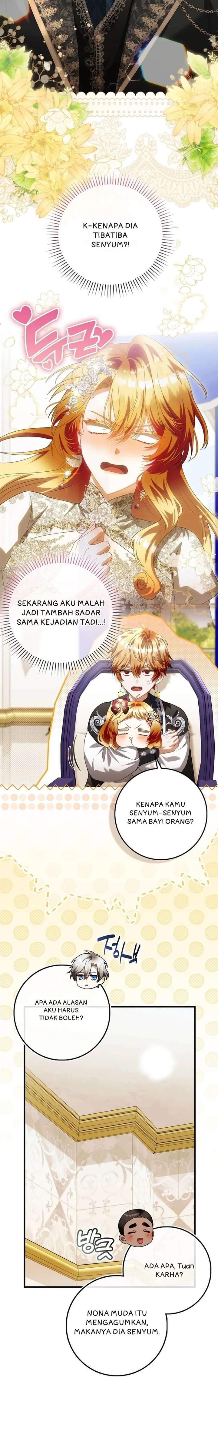 Baca The Baby Fairy is a Villain - Chapter 47 halaman 5