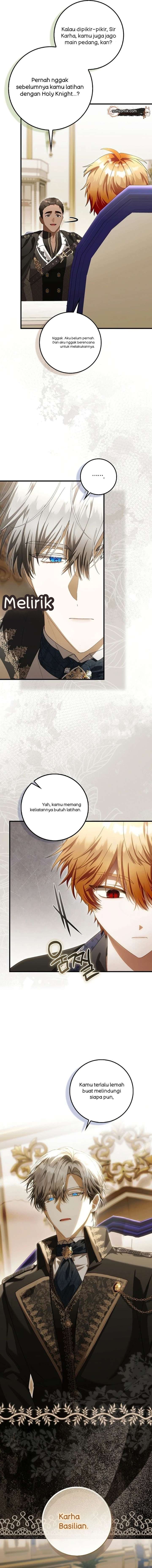 Baca The Baby Fairy is a Villain - Chapter 47 halaman 8