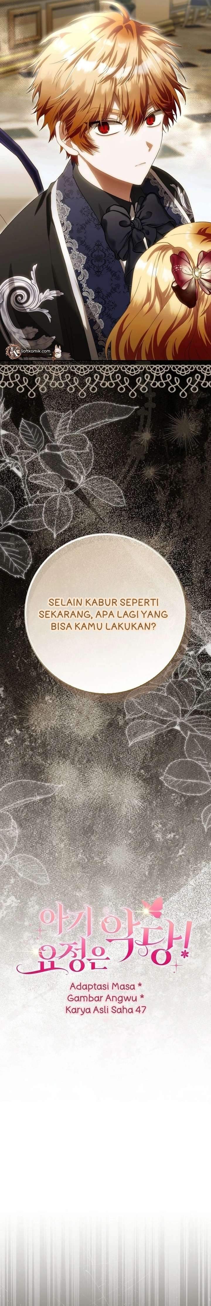 Baca The Baby Fairy is a Villain - Chapter 47 halaman 9
