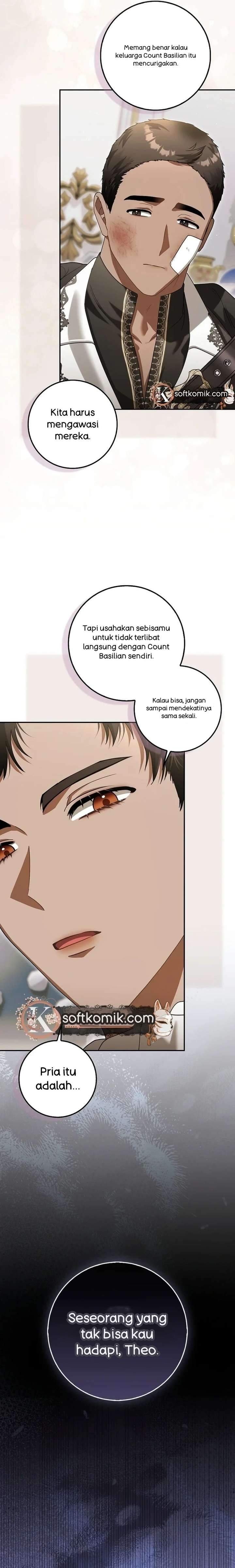 Baca The Baby Fairy is a Villain - Chapter 48 halaman 11