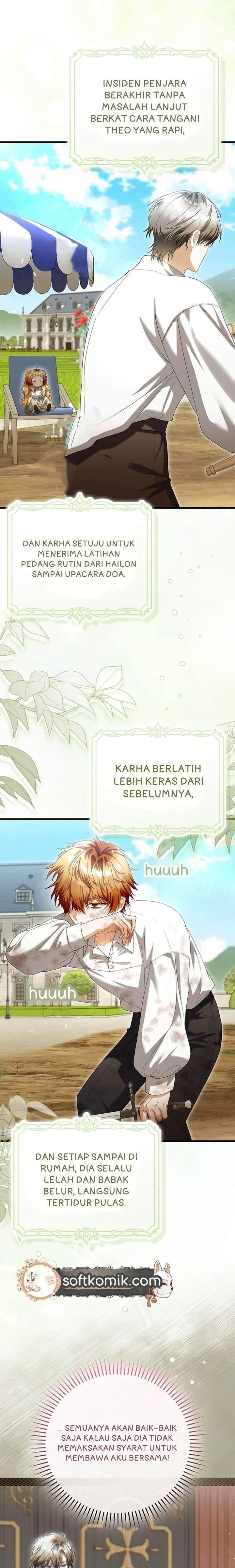 Baca The Baby Fairy is a Villain - Chapter 48 halaman 13