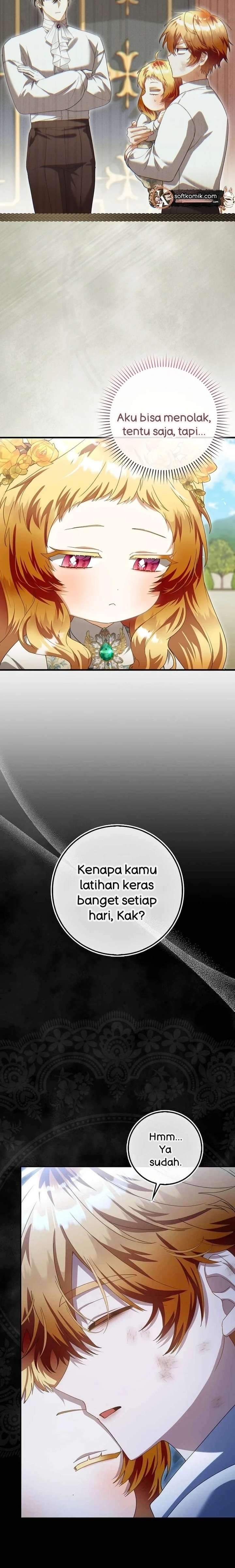 Baca The Baby Fairy is a Villain - Chapter 48 halaman 14