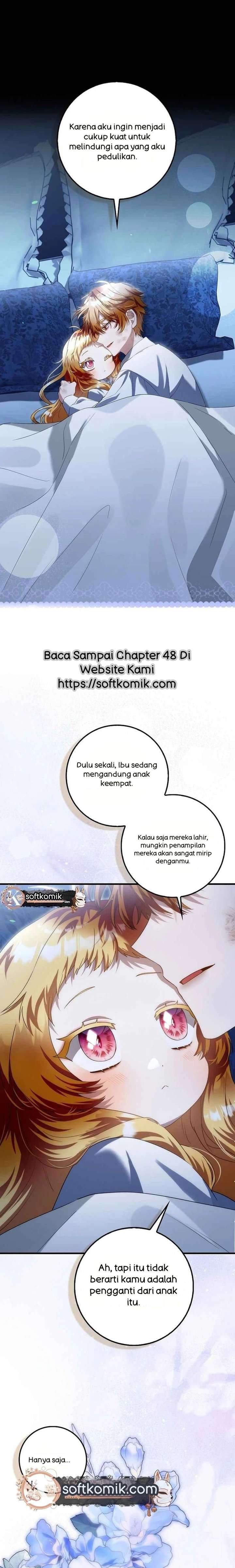 Baca The Baby Fairy is a Villain - Chapter 48 halaman 15