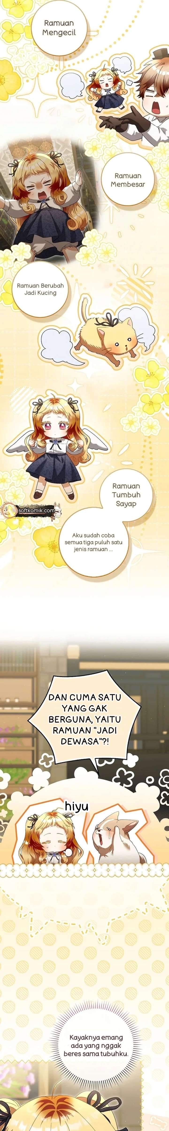 Baca The Baby Fairy is a Villain - Chapter 48 halaman 19