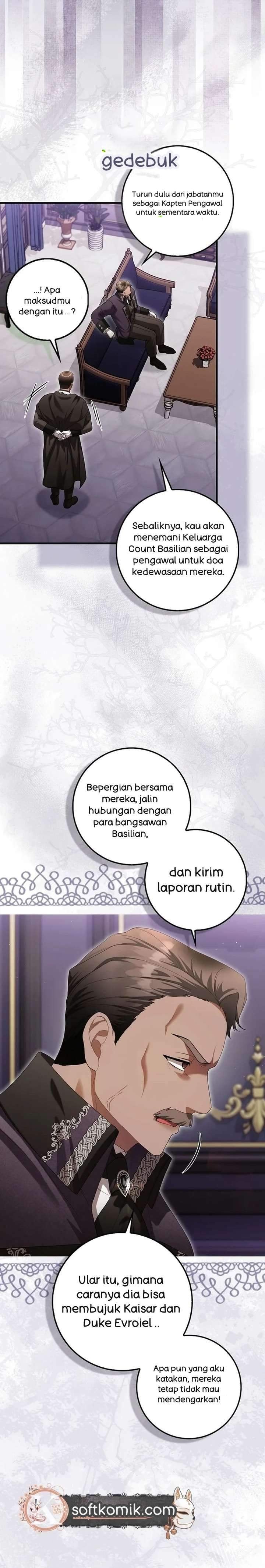Baca The Baby Fairy is a Villain - Chapter 48 halaman 2