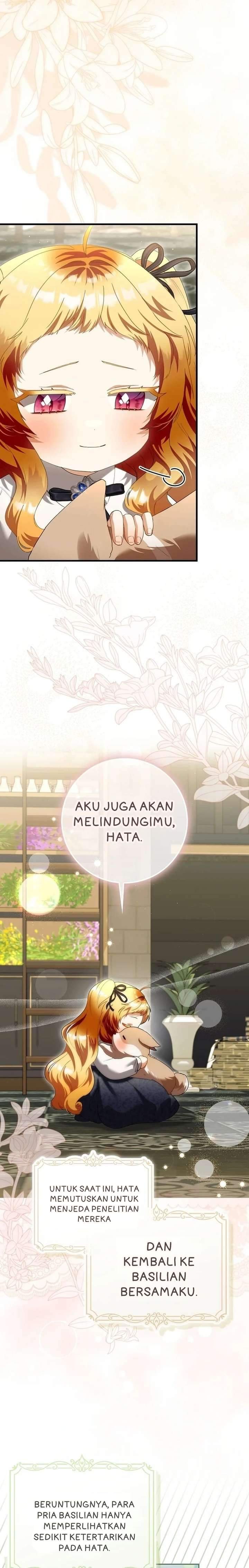 Baca The Baby Fairy is a Villain - Chapter 48 halaman 21
