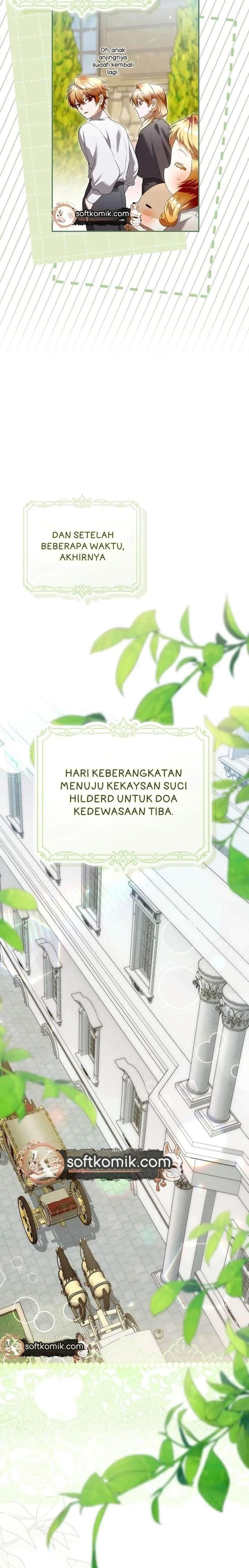 Baca The Baby Fairy is a Villain - Chapter 48 halaman 22