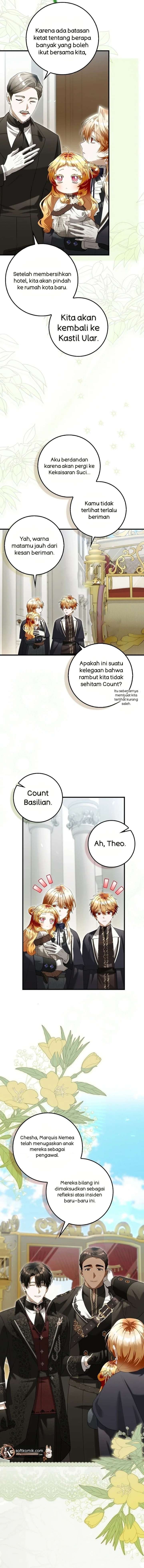 Baca The Baby Fairy is a Villain - Chapter 48 halaman 23