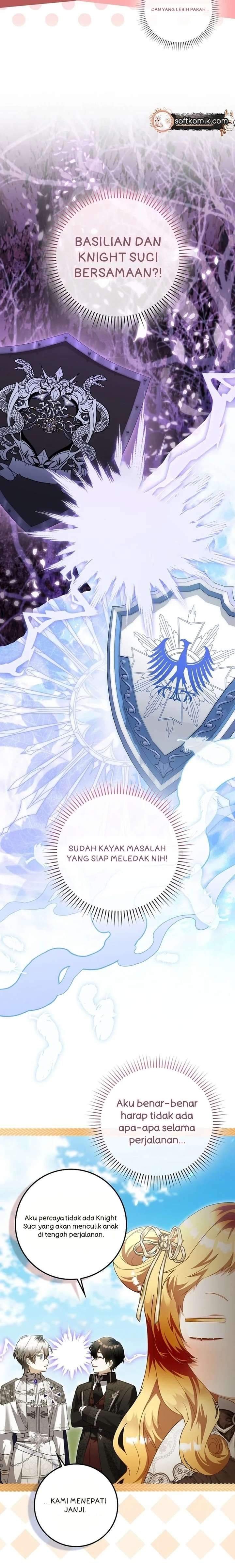 Baca The Baby Fairy is a Villain - Chapter 48 halaman 25
