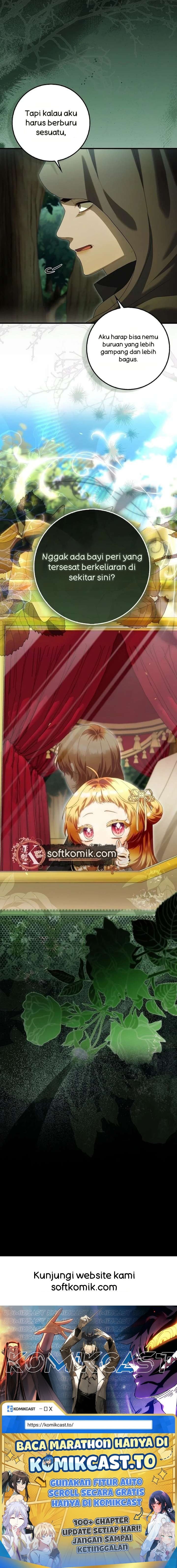Baca The Baby Fairy is a Villain - Chapter 48 halaman 28