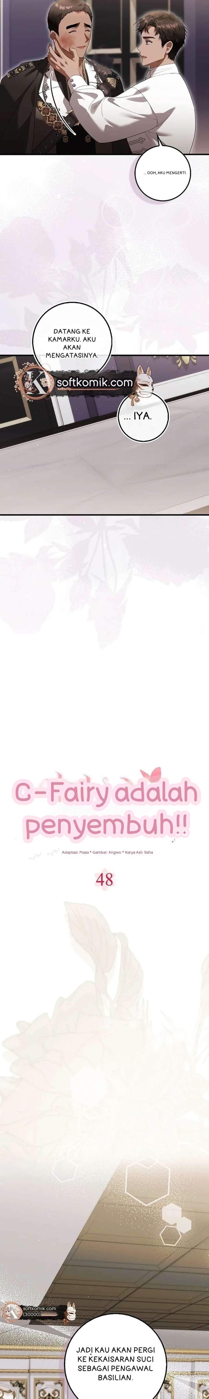 Baca The Baby Fairy is a Villain - Chapter 48 halaman 7
