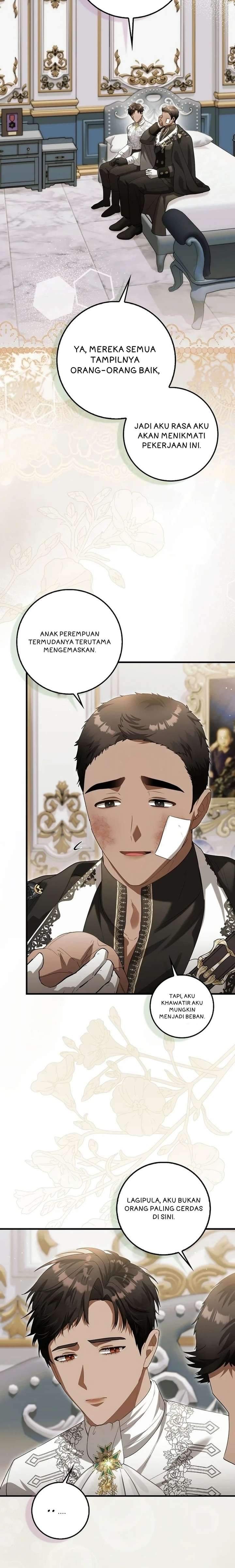 Baca The Baby Fairy is a Villain - Chapter 48 halaman 8