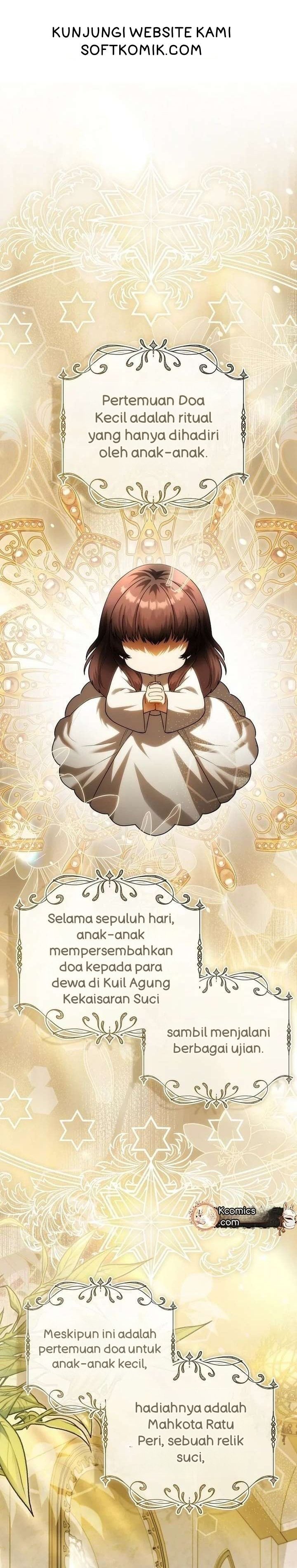 Baca The Baby Fairy is a Villain - Chapter 49 halaman 1