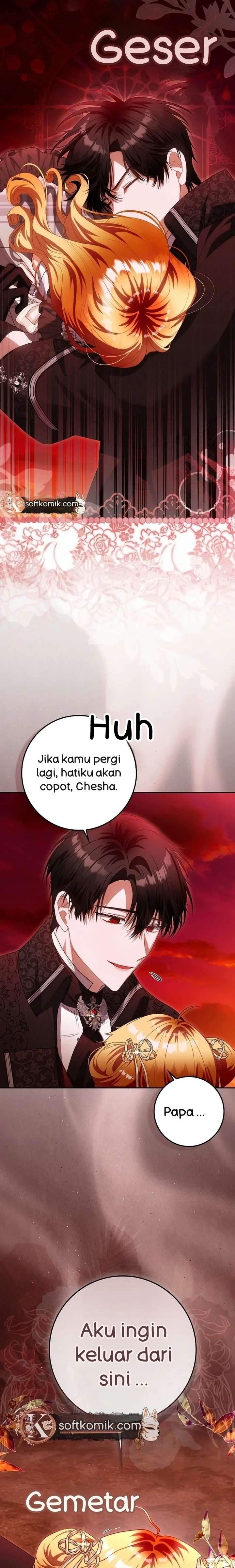 Baca The Baby Fairy is a Villain - Chapter 49 halaman 14
