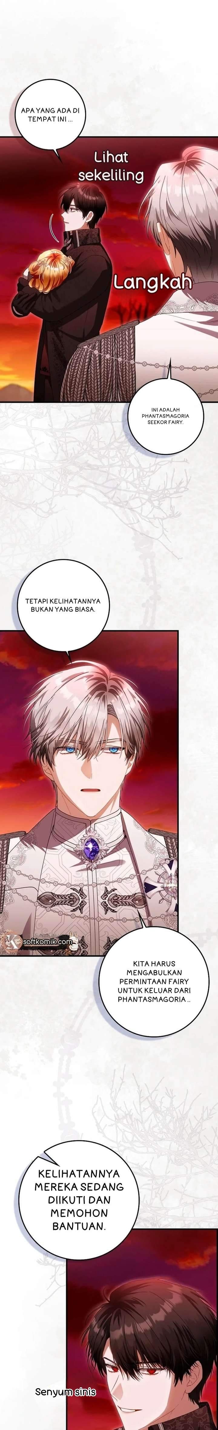 Baca The Baby Fairy is a Villain - Chapter 49 halaman 16