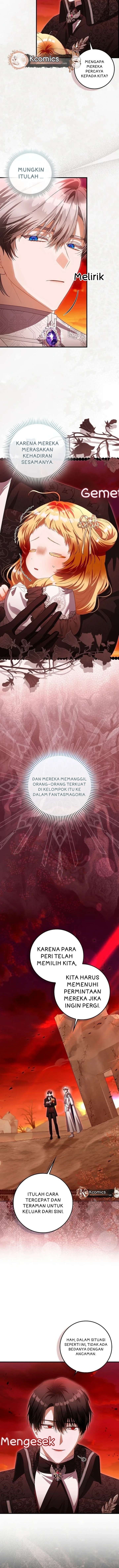 Baca The Baby Fairy is a Villain - Chapter 49 halaman 17