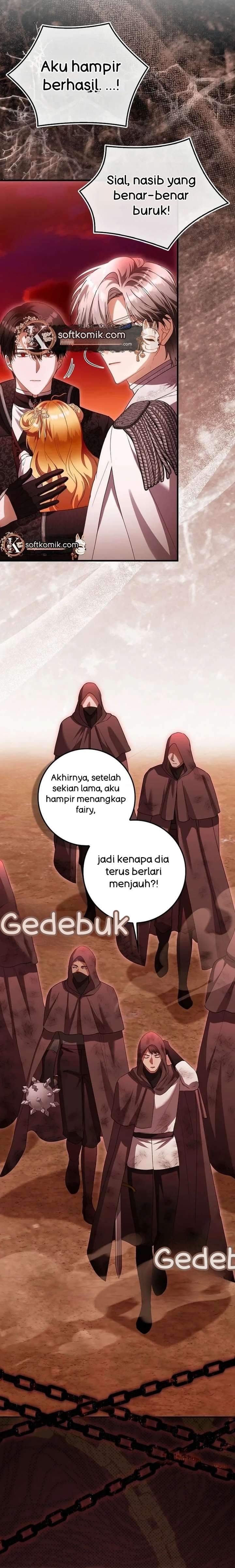 Baca The Baby Fairy is a Villain - Chapter 49 halaman 18