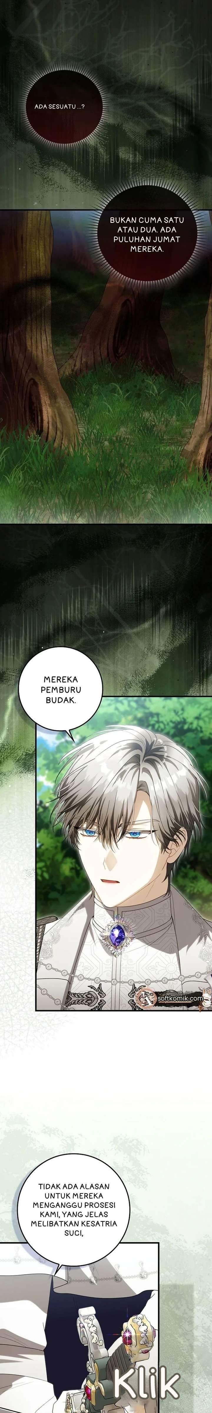 Baca The Baby Fairy is a Villain - Chapter 49 halaman 6