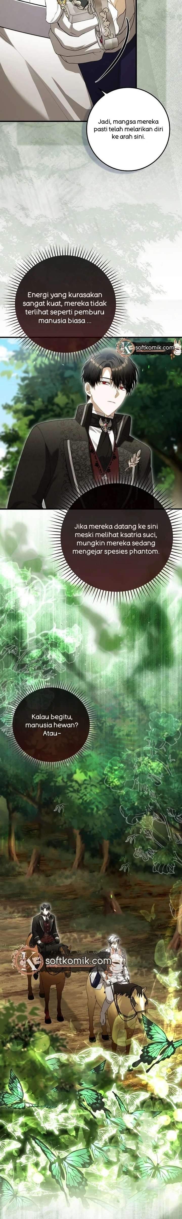 Baca The Baby Fairy is a Villain - Chapter 49 halaman 7