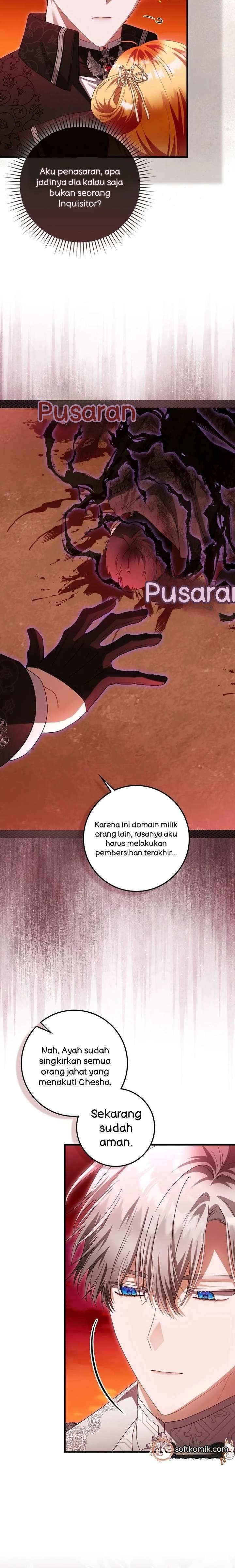 Baca The Baby Fairy is a Villain - Chapter 50 halaman 11