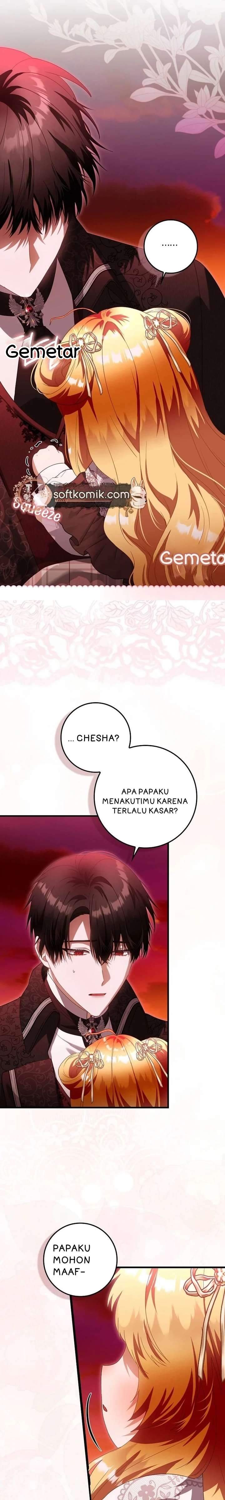 Baca The Baby Fairy is a Villain - Chapter 50 halaman 12